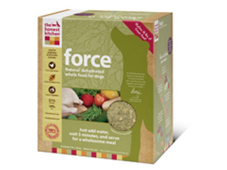 FORCE -- 4 X 10-POUND BOXES FORCE -- 4 X 10-POUND BOXES
