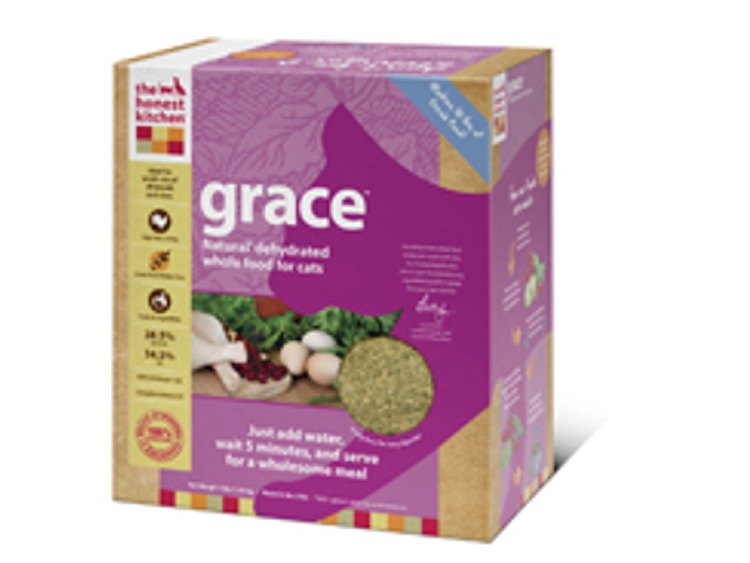 (image for) GRACE -- 4-POUND BOX