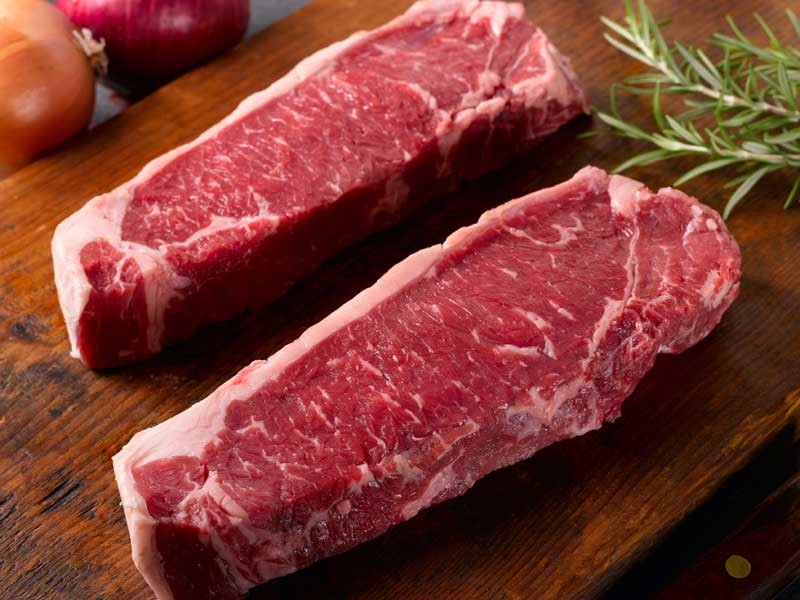 NY Strip Steak NY Strip Steak