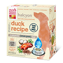 (image for) HALCYON DUCK -- 4 X 10 POUND CASE