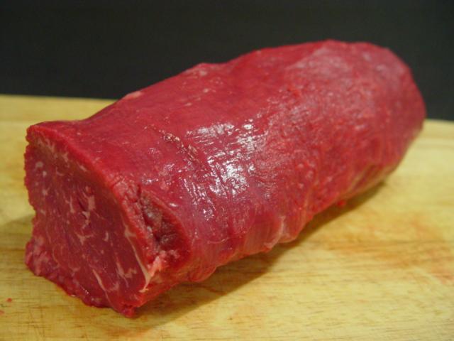 (image for) Tenderloin (chilled, not frozen) - Click Image to Close