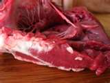 (image for) Beef Heart -- 2 hearts/bag - Click Image to Close