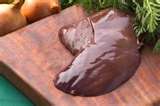 Beef Livers -- 1 whole liver Beef Livers -- 1 whole liver