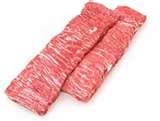 (image for) Beef Skirt Meat/Hanging Tenders -- 10 pounds - Click Image to Close