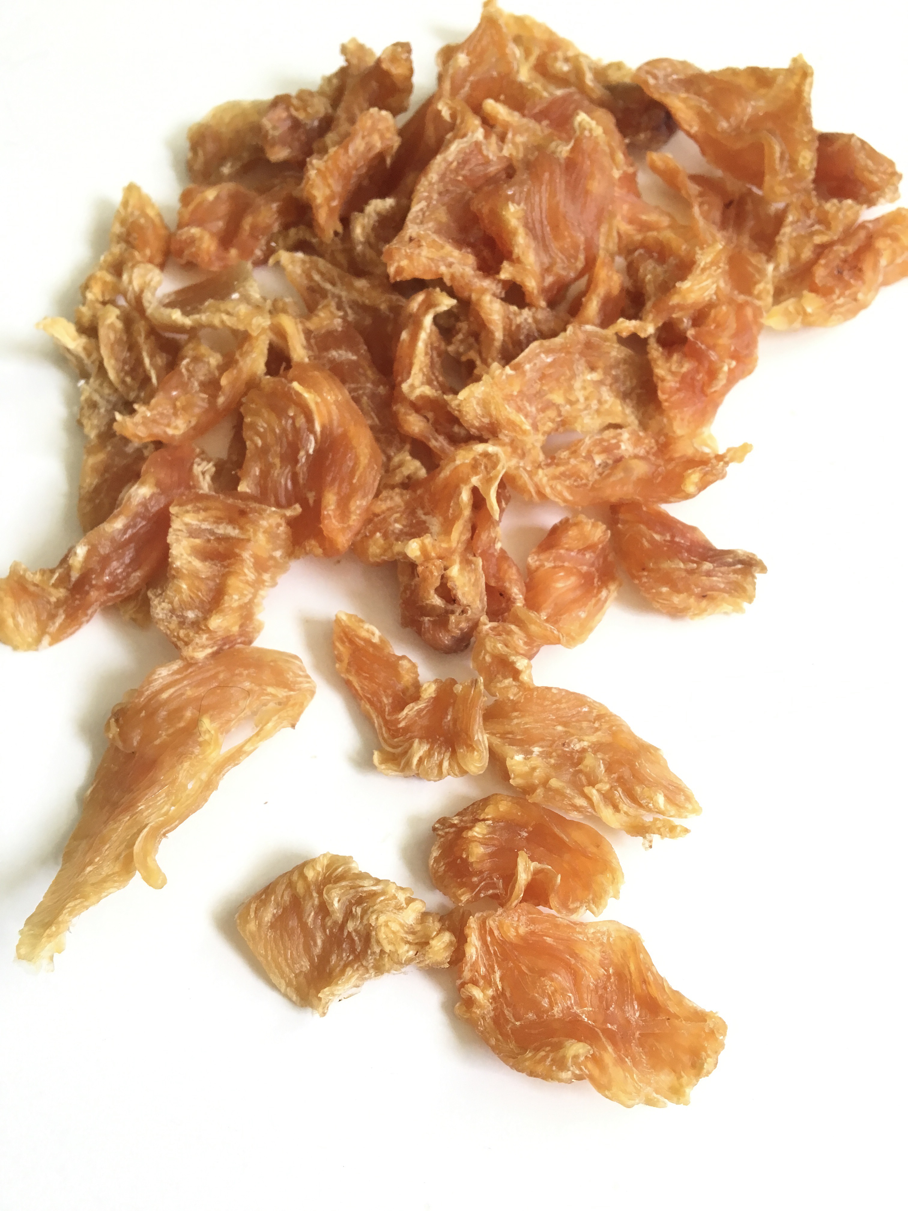 Chicken -- 4 oz. bag Chicken -- 4 oz. bag