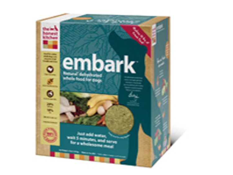EMBARK -- 4 X 10-POUND CASE EMBARK -- 4 X 10-POUND CASE