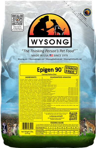 EPIGEN 90 in 5 lb. bag EPIGEN 90 in 5 lb. bag