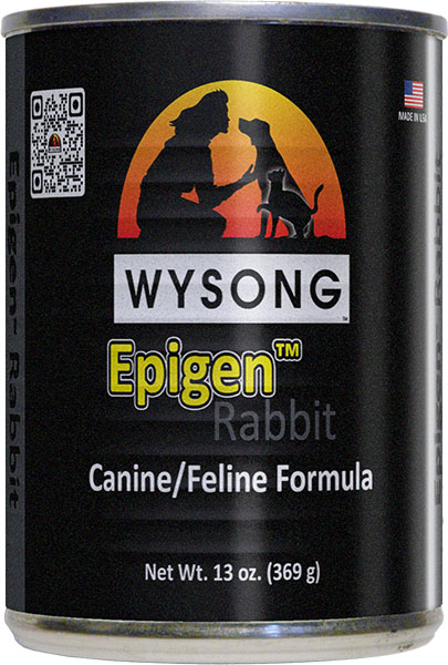 Epigen Canned Rabbit Epigen Canned Rabbit