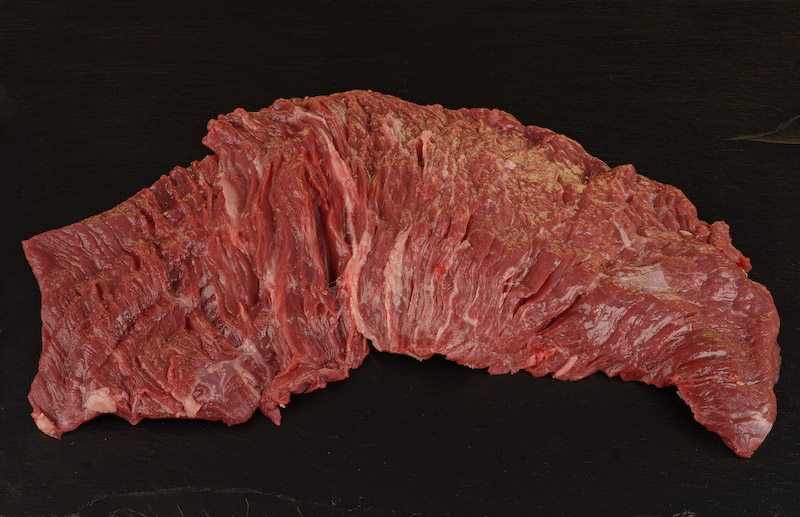 Menino Farms Large Chunk Beef - Extra Lean 5 lbs - Click Image to Close