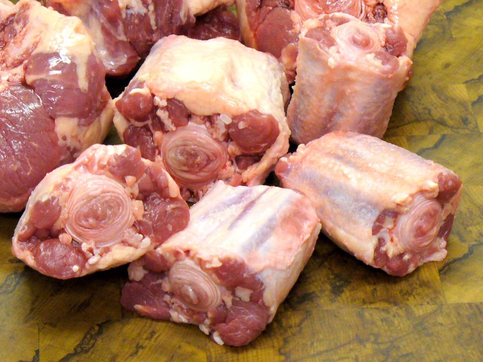 Oxtail Oxtail